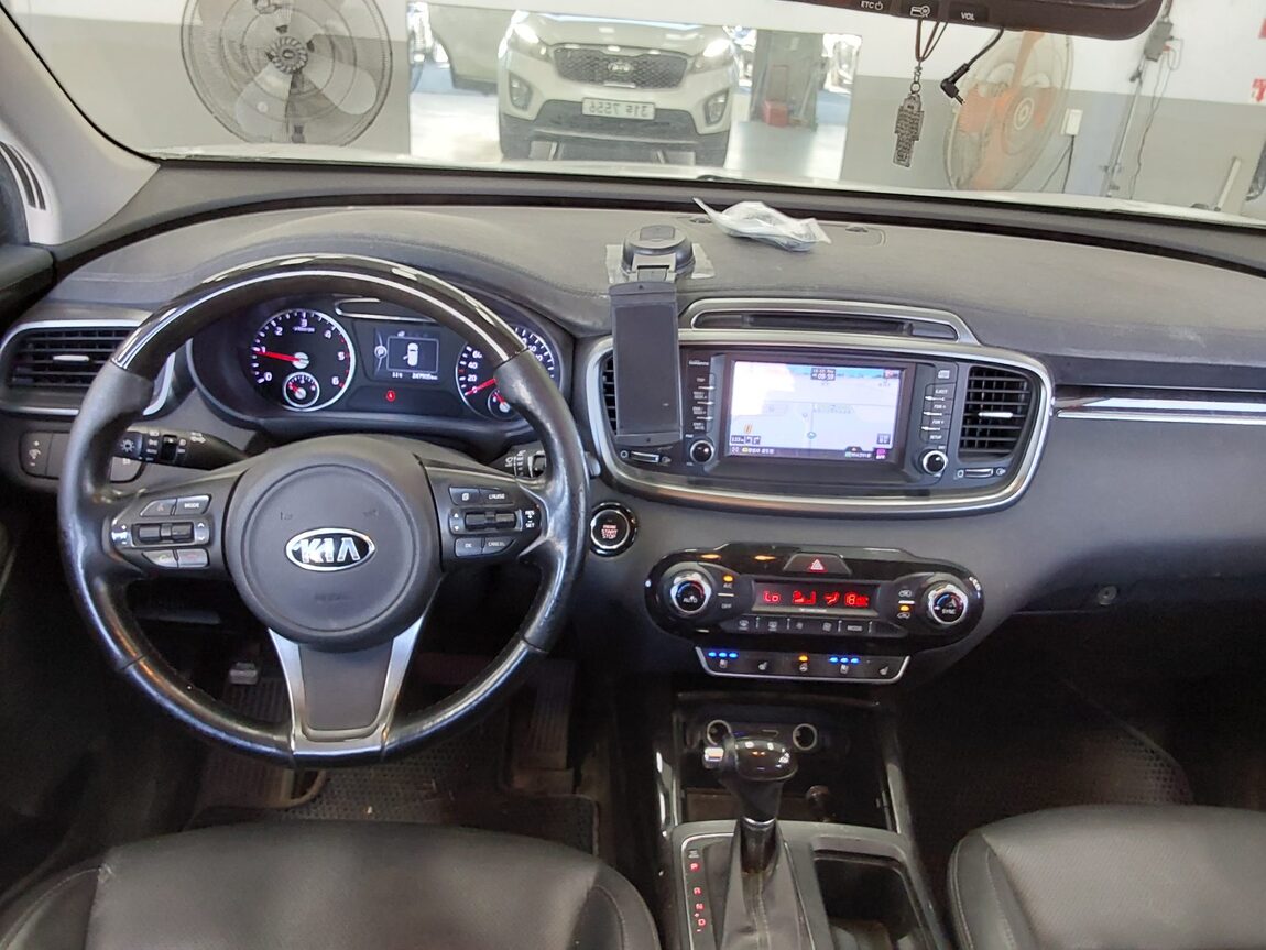 KIA ALL NEW SORENTO R2.0 4WD PRESTIGE 2015 - zdjęcie 11