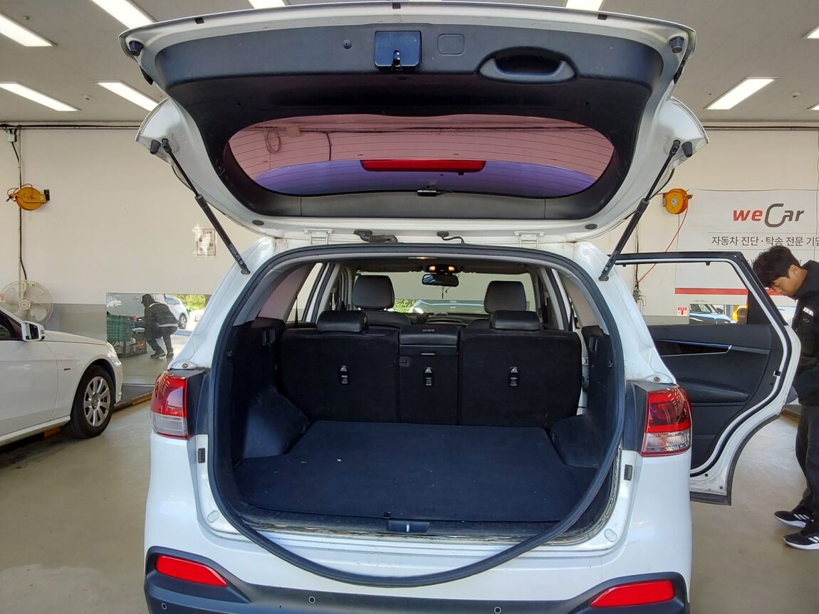 KIA ALL NEW SORENTO R2.0 4WD PRESTIGE 2015 - zdjęcie 15