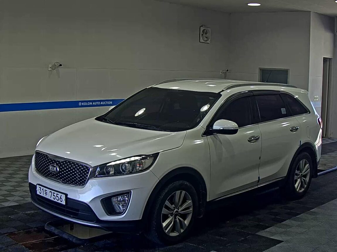 KIA ALL NEW SORENTO R2.0 4WD PRESTIGE 2015 - zdjęcie 2