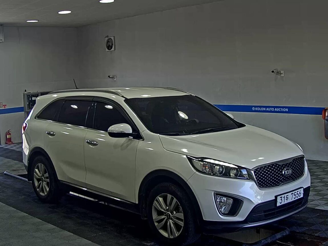 KIA ALL NEW SORENTO R2.0 4WD PRESTIGE 2015 - zdjęcie 3