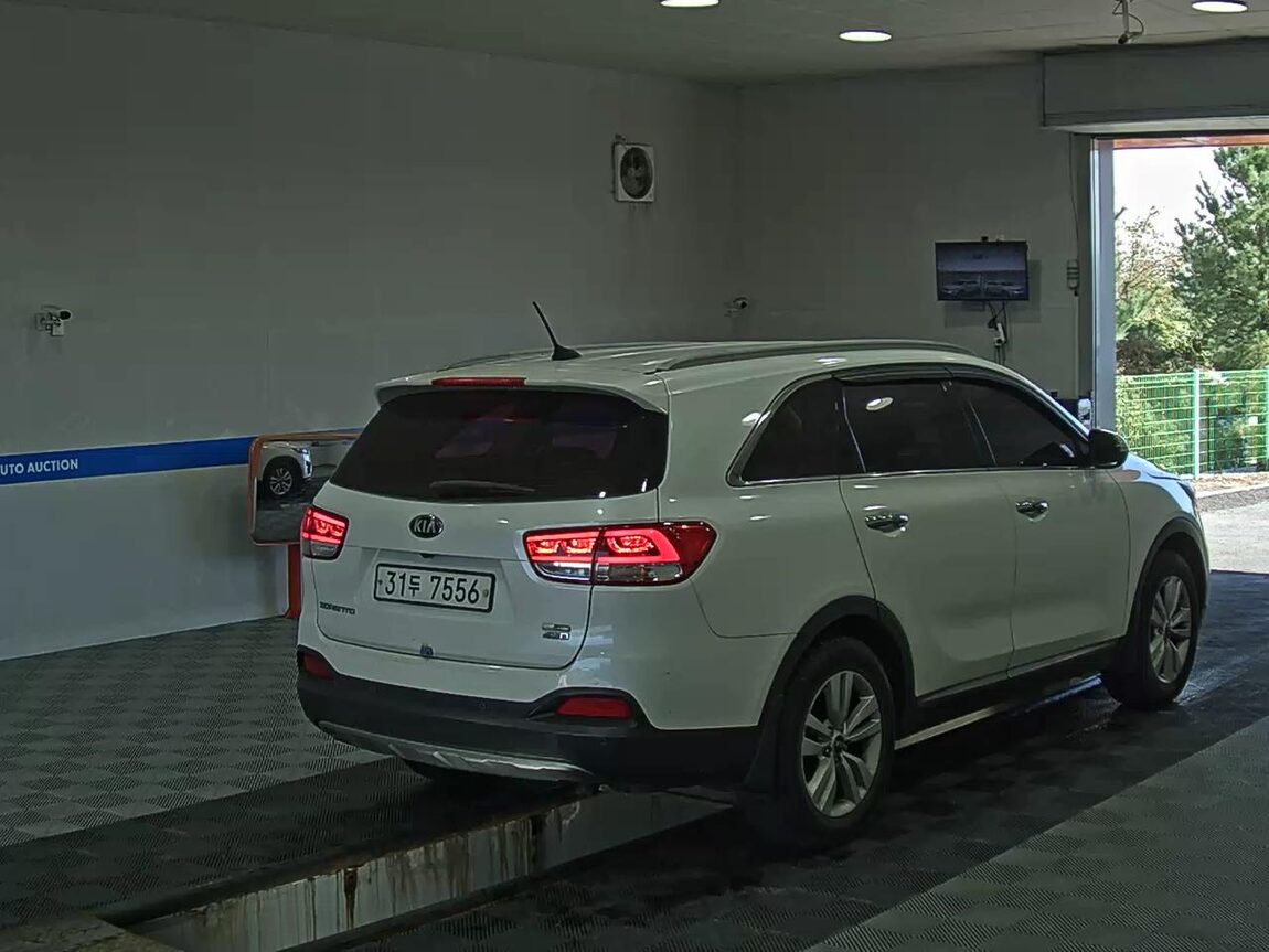 KIA ALL NEW SORENTO R2.0 4WD PRESTIGE 2015 - zdjęcie 5