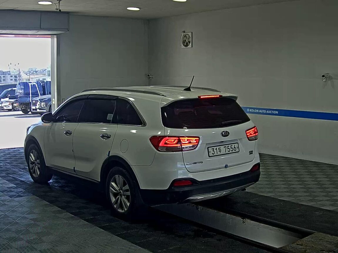 KIA ALL NEW SORENTO R2.0 4WD PRESTIGE 2015 - zdjęcie 6