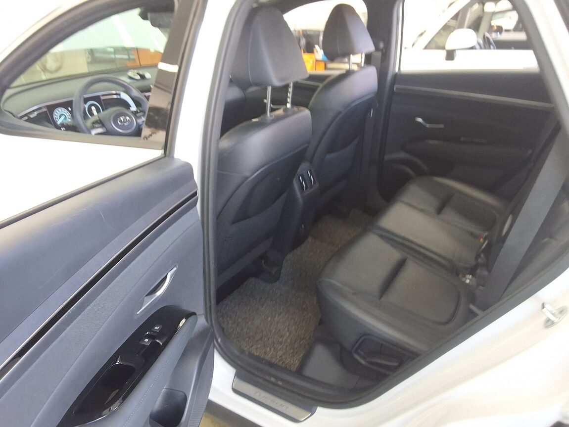 HYUNDAI THE ALL NEW TUCSON 1.6 TURBO 2WD INSPIRATION 2022 - zdjęcie 12