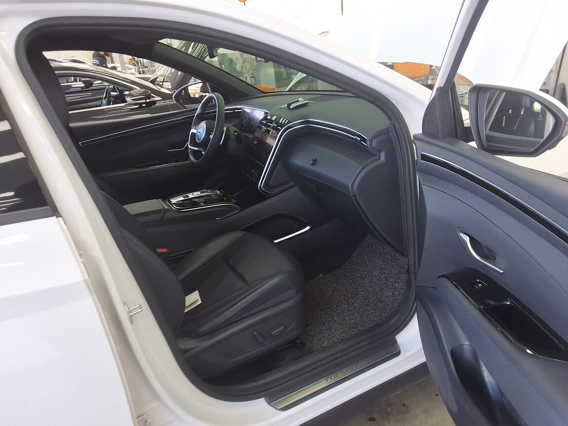 HYUNDAI THE ALL NEW TUCSON 1.6 TURBO 2WD INSPIRATION 2022 - zdjęcie 14