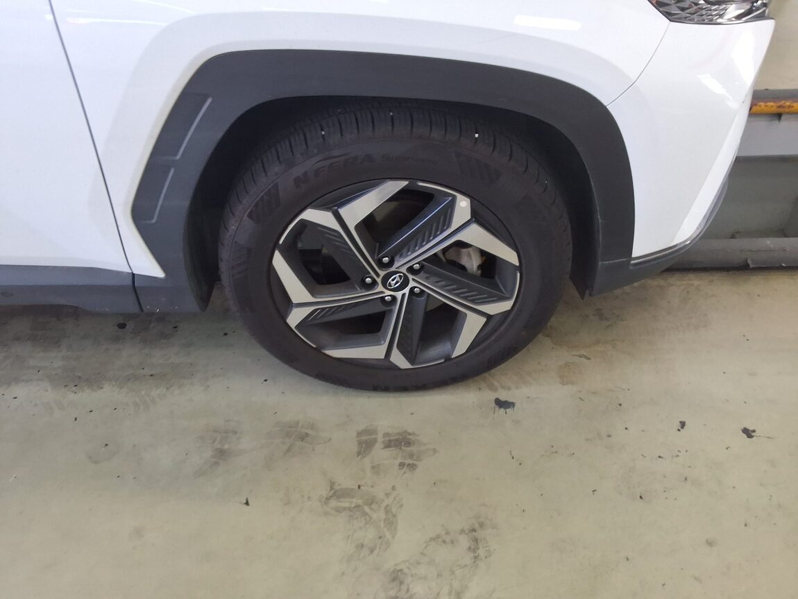 HYUNDAI THE ALL NEW TUCSON 1.6 TURBO 2WD INSPIRATION 2022 - zdjęcie 22