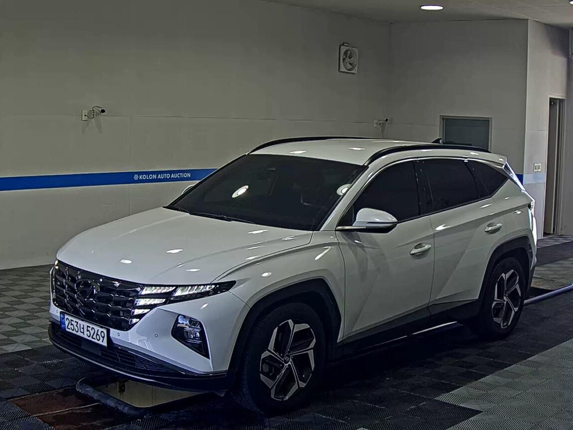 HYUNDAI THE ALL NEW TUCSON 1.6 TURBO 2WD INSPIRATION 2022 - zdjęcie 2