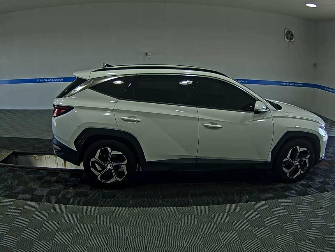 HYUNDAI THE ALL NEW TUCSON 1.6 TURBO 2WD INSPIRATION 2022 - zdjęcie 4
