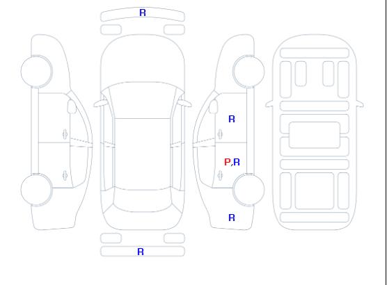 HYUNDAI THE ALL NEW TUCSON 1.6 TURBO 2WD INSPIRATION 2022 - zdjęcie 24