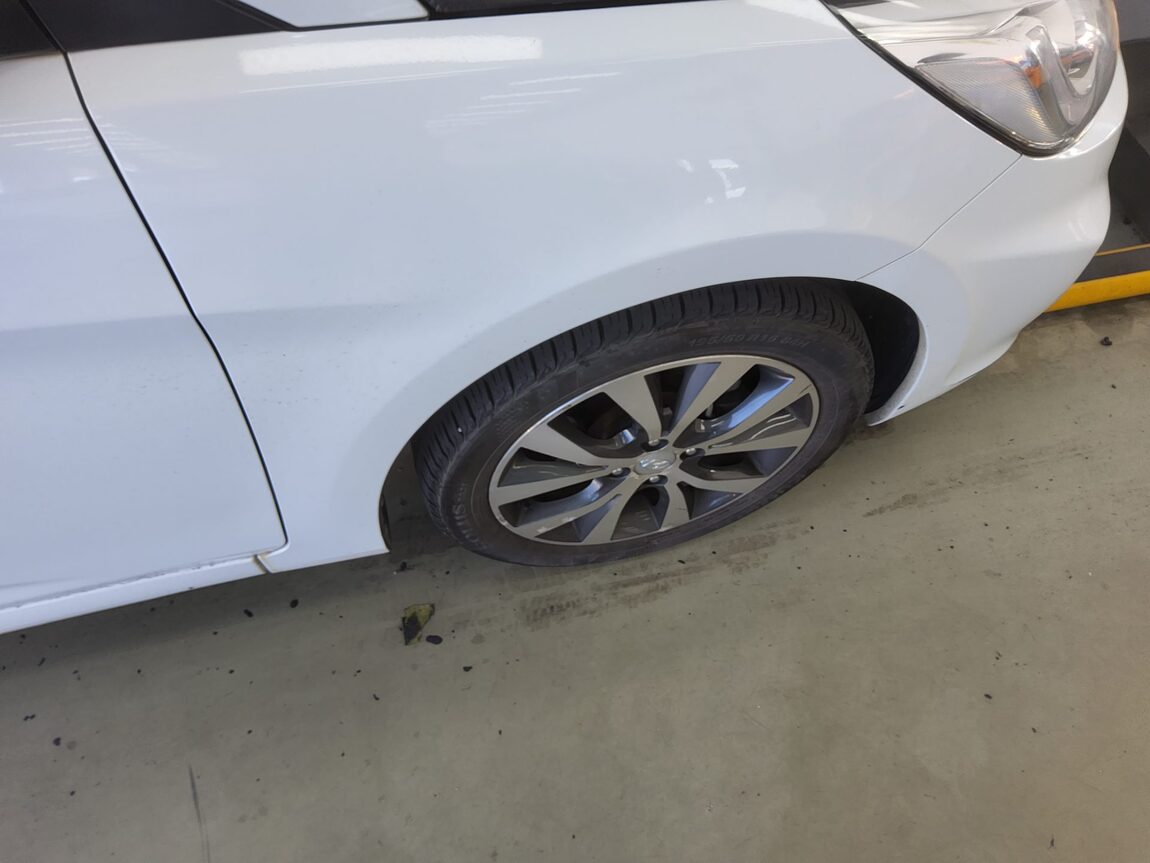 HYUNDAI NEW ACCENT 1.4 VVT MODERN 2015 - zdjęcie 24