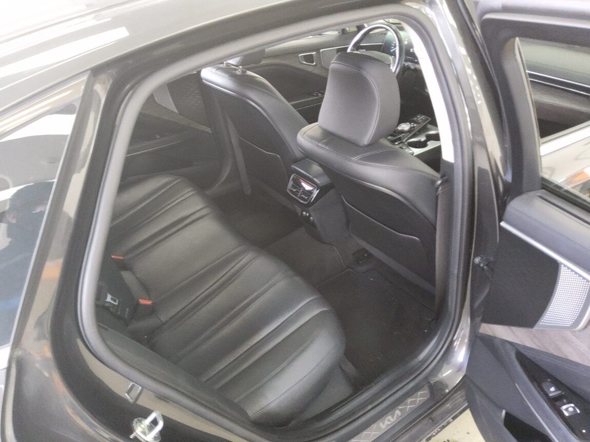 KIA K8 2.5 GDI NOBLESSE 2022 - zdjęcie 13