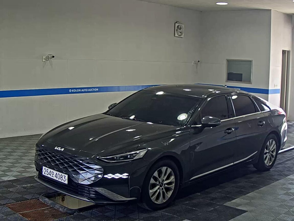 KIA K8 2.5 GDI NOBLESSE 2022 - zdjęcie 2