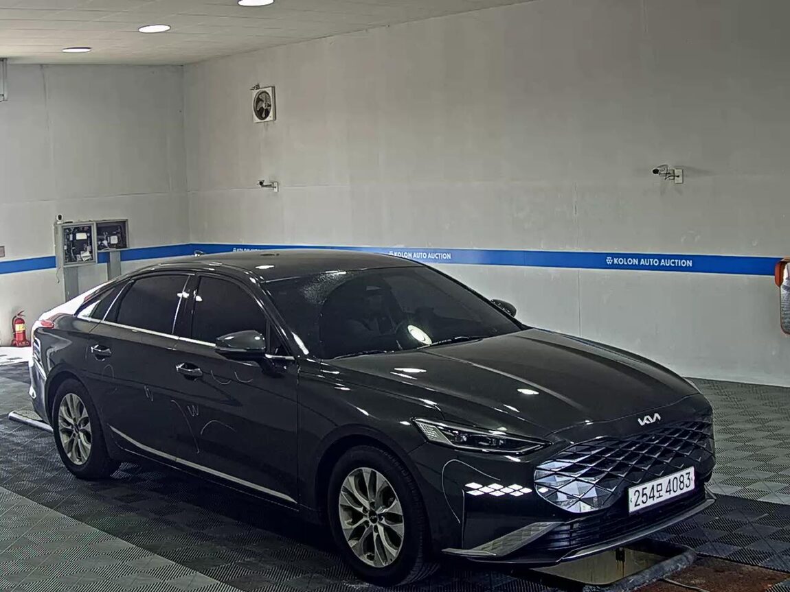 KIA K8 2.5 GDI NOBLESSE 2022 - zdjęcie 3