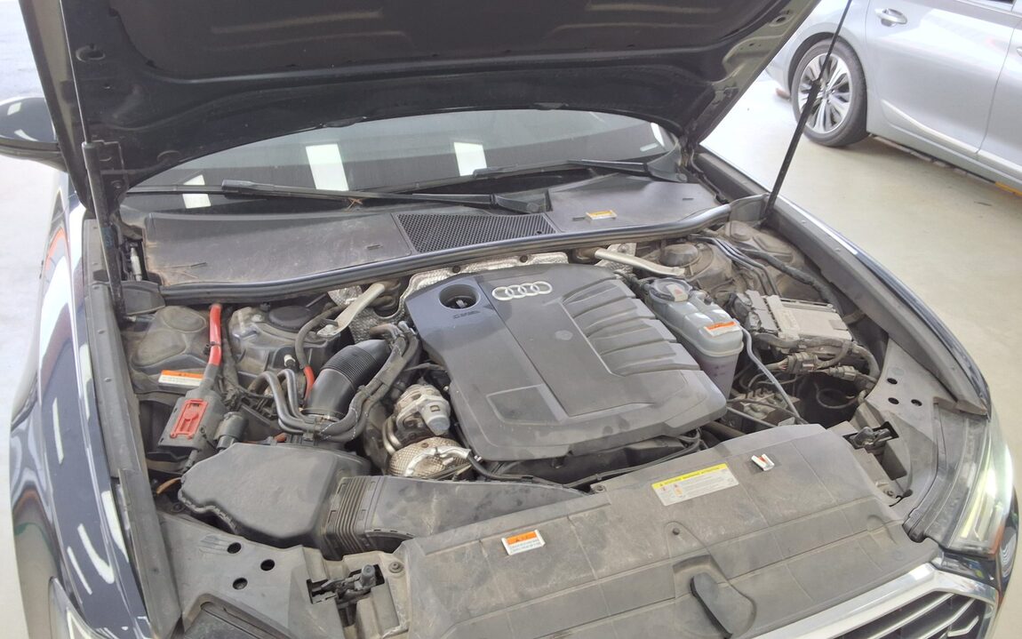 AUDI A6 (5TH GEN) 40 TDI PREMIUM 2021 - zdjęcie 24