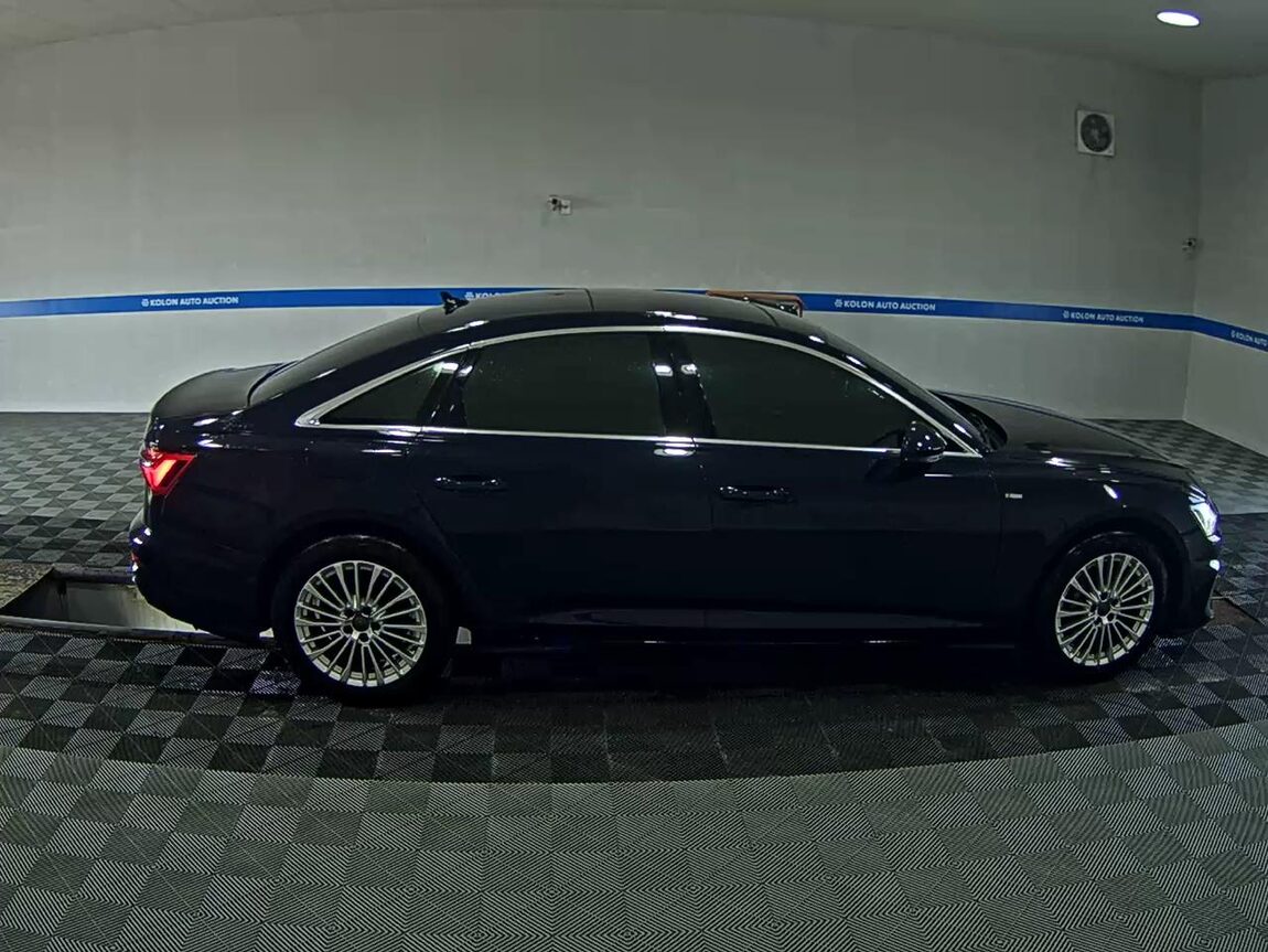AUDI A6 (5TH GEN) 40 TDI PREMIUM 2021 - zdjęcie 4