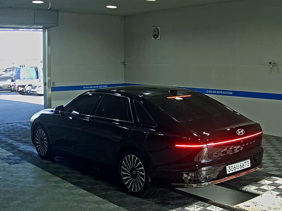 HYUNDAI THE ALL NEW GRANDEUR HYBRID 1.6 HYBRID CALLIGRAPHY 2024 - zdjęcie 6
