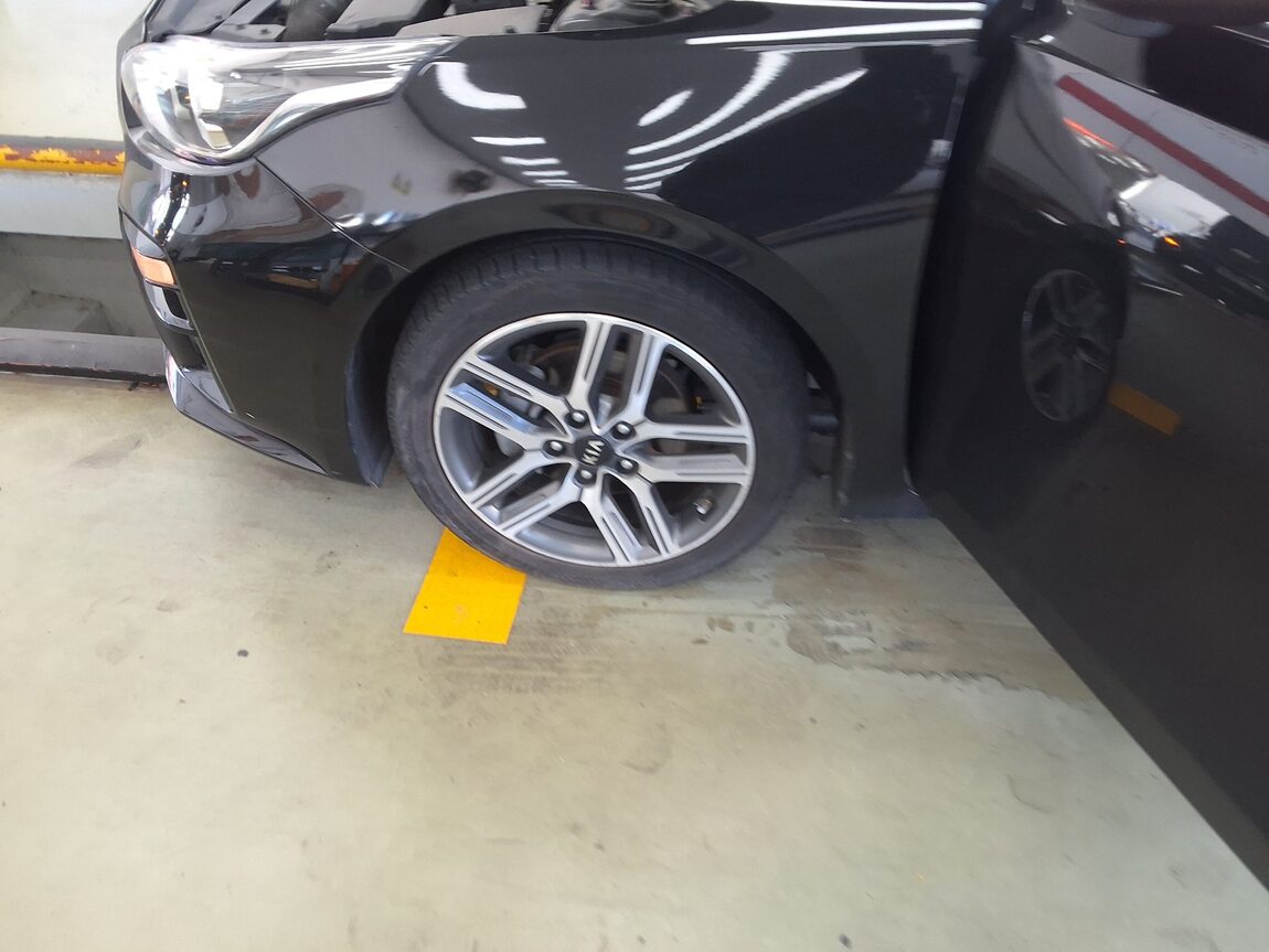 KIA ALL NEW K3 1.6 GASOLINE LUXURY 2019 - zdjęcie 21