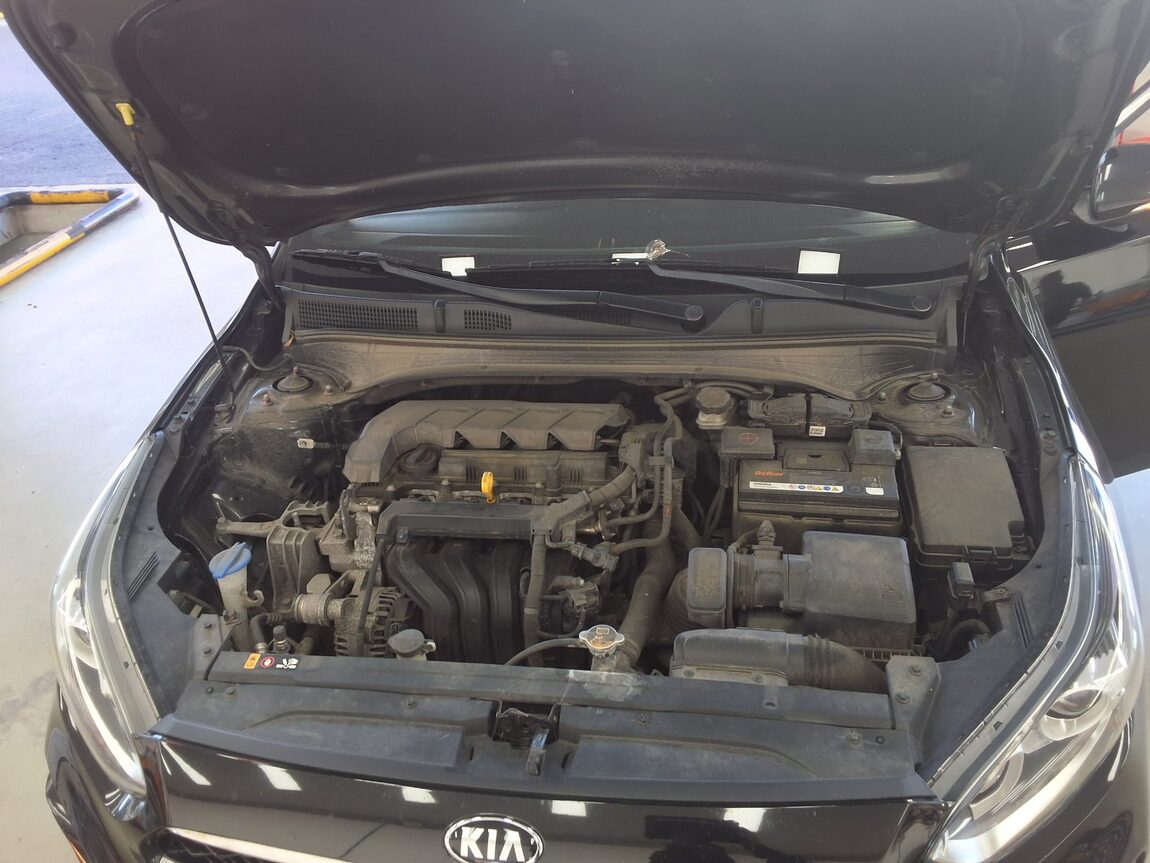KIA ALL NEW K3 1.6 GASOLINE LUXURY 2019 - zdjęcie 19