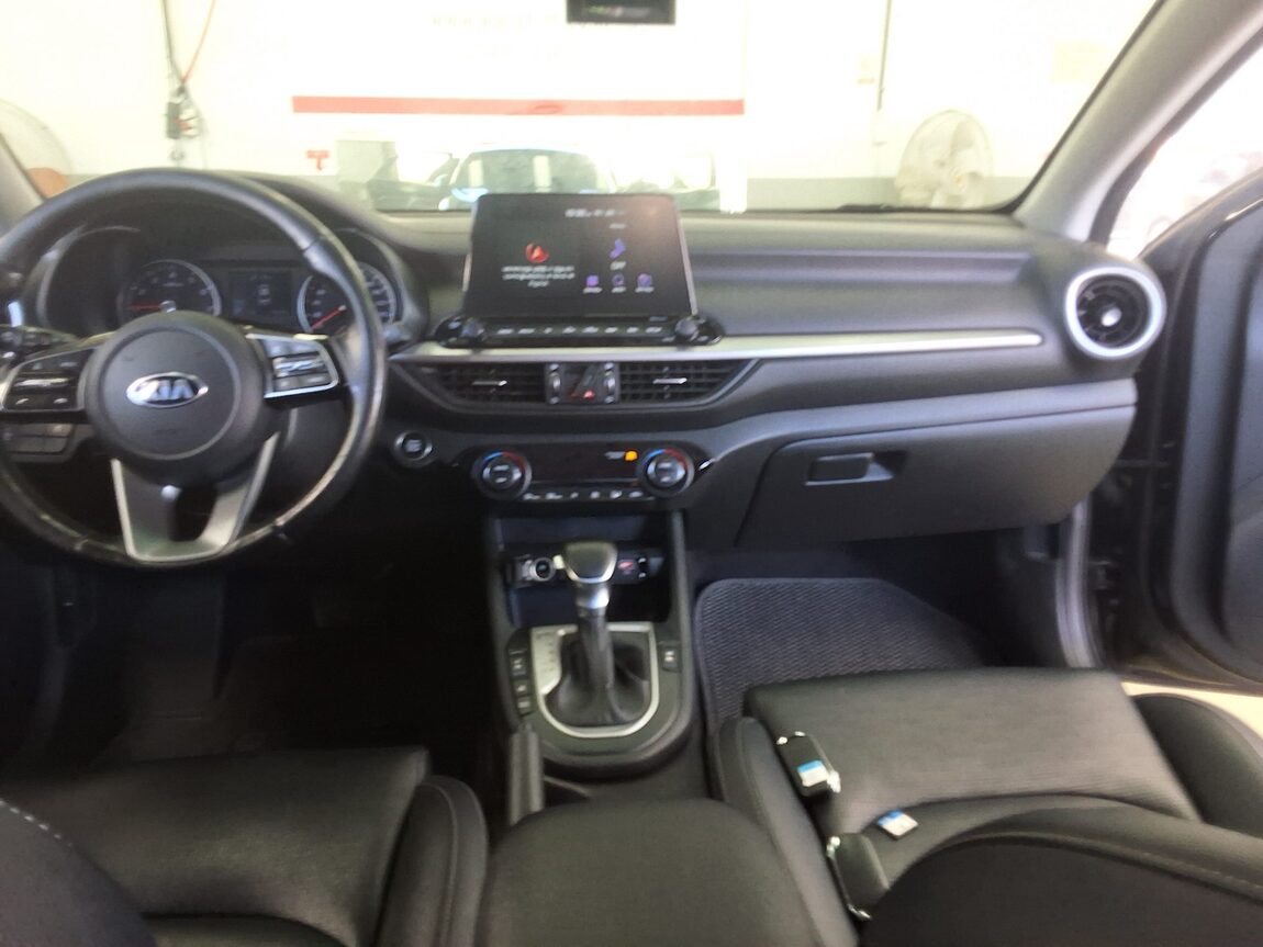 KIA ALL NEW K3 1.6 GASOLINE LUXURY 2019 - zdjęcie 11