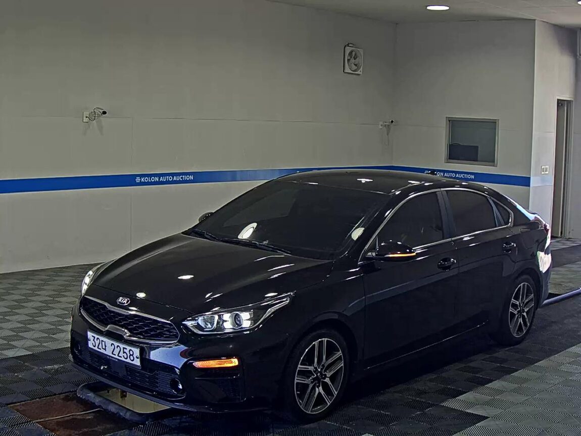 KIA ALL NEW K3 1.6 GASOLINE LUXURY 2019 - zdjęcie 2