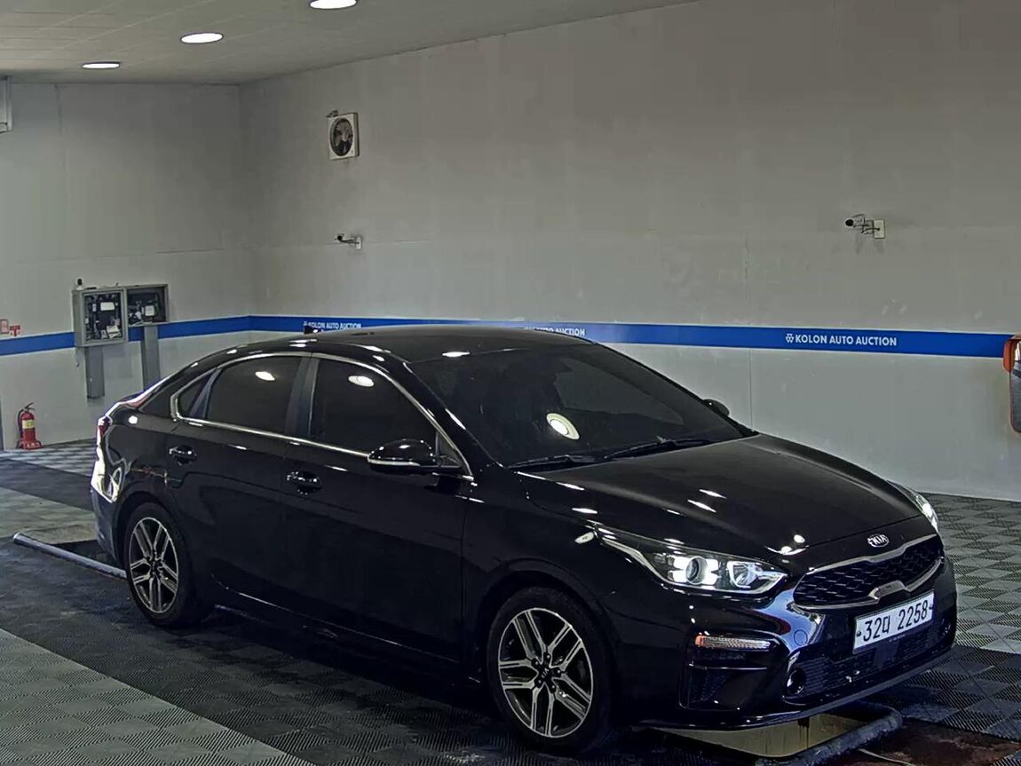 KIA ALL NEW K3 1.6 GASOLINE LUXURY 2019 - zdjęcie 3