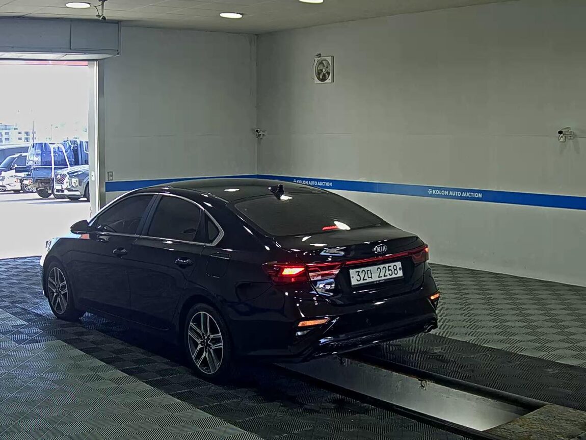 KIA ALL NEW K3 1.6 GASOLINE LUXURY 2019 - zdjęcie 6
