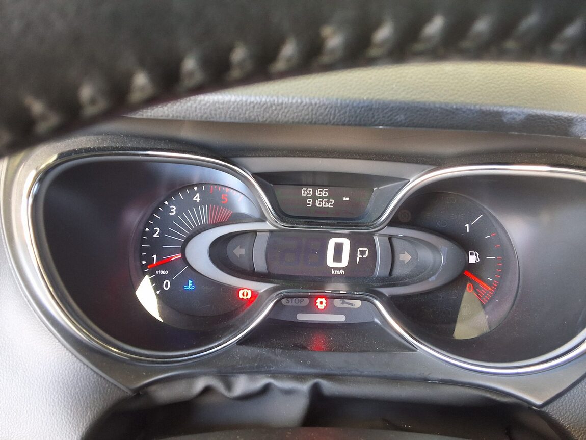 RENAULT (SAMSUNG) QM3 RE 2017 - zdjęcie 9