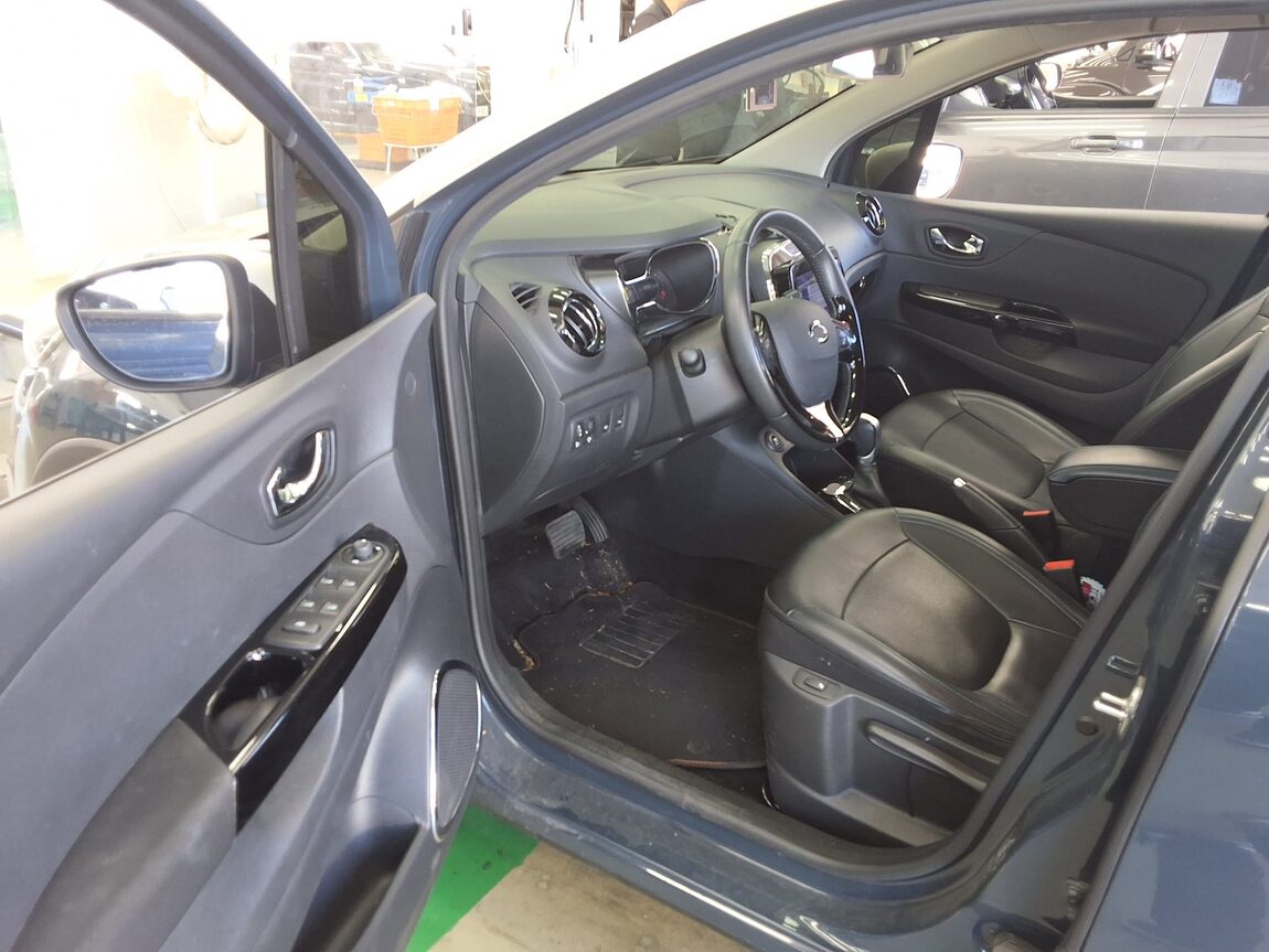 RENAULT (SAMSUNG) QM3 RE 2017 - zdjęcie 10