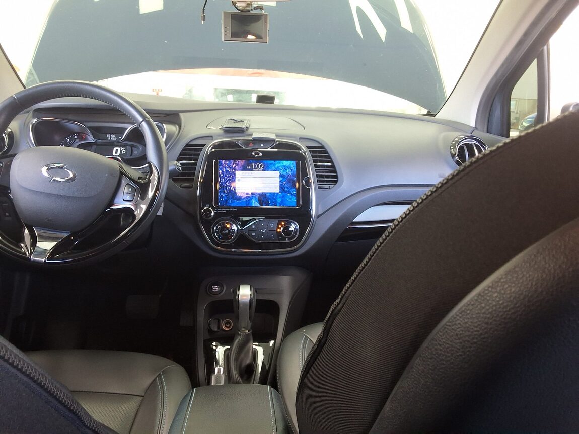 RENAULT (SAMSUNG) QM3 RE 2017 - zdjęcie 11