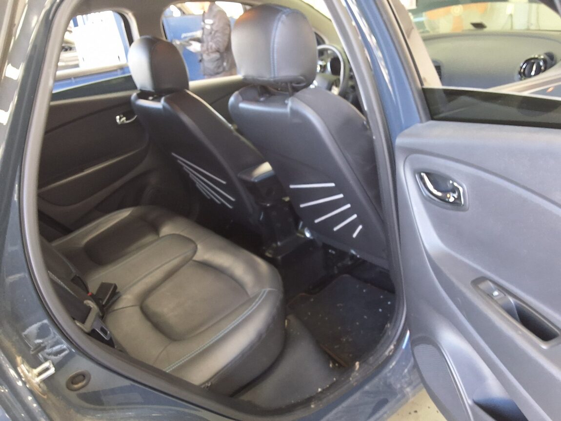 RENAULT (SAMSUNG) QM3 RE 2017 - zdjęcie 13