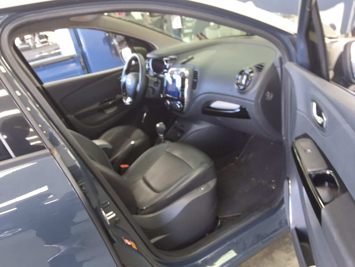 RENAULT (SAMSUNG) QM3 RE 2017 - zdjęcie 14