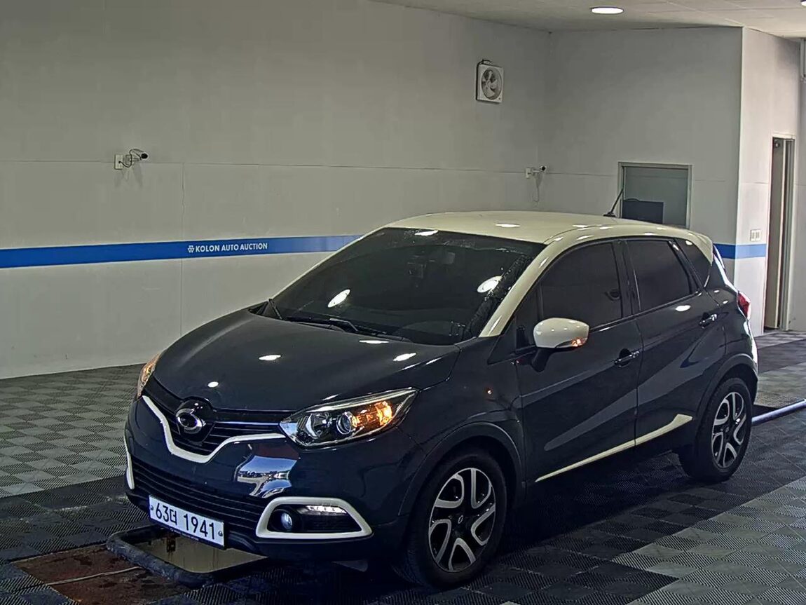 RENAULT (SAMSUNG) QM3 RE 2017 - zdjęcie 2