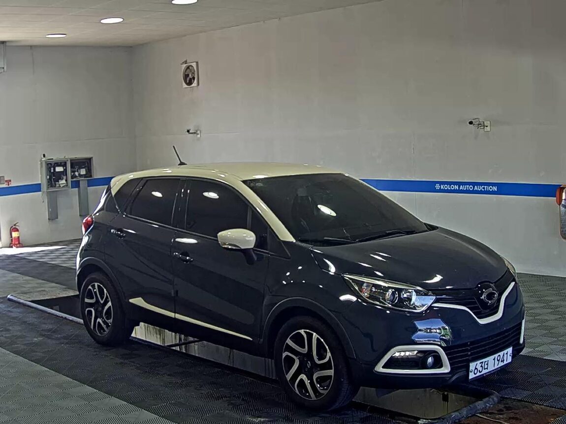 RENAULT (SAMSUNG) QM3 RE 2017 - zdjęcie 3