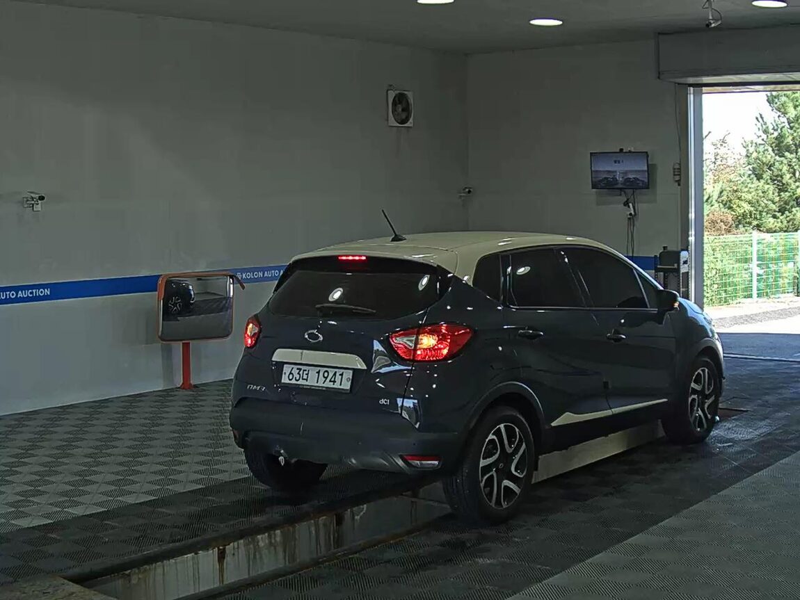 RENAULT (SAMSUNG) QM3 RE 2017 - zdjęcie 5