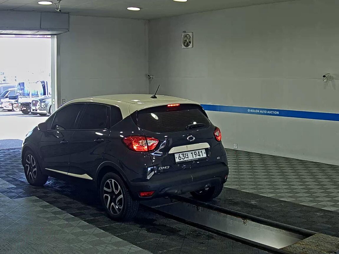 RENAULT (SAMSUNG) QM3 RE 2017 - zdjęcie 6