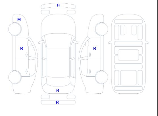 RENAULT (SAMSUNG) QM3 RE 2017 - zdjęcie 24