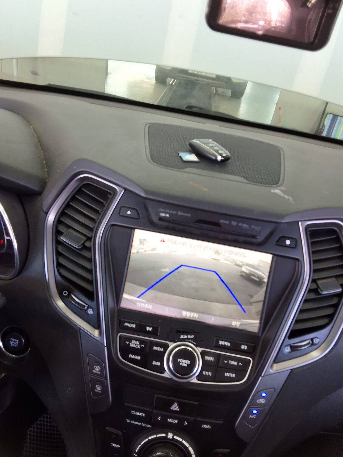 HYUNDAI SANTA FE (DM) DIESEL R2.0 2WD EXCLUSIVE 2014 - zdjęcie 18