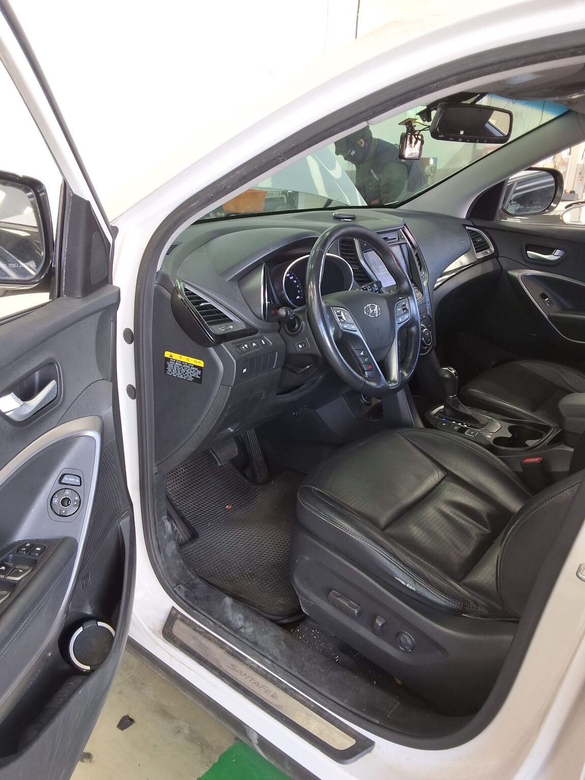 HYUNDAI SANTA FE (DM) DIESEL R2.0 2WD EXCLUSIVE 2014 - zdjęcie 10