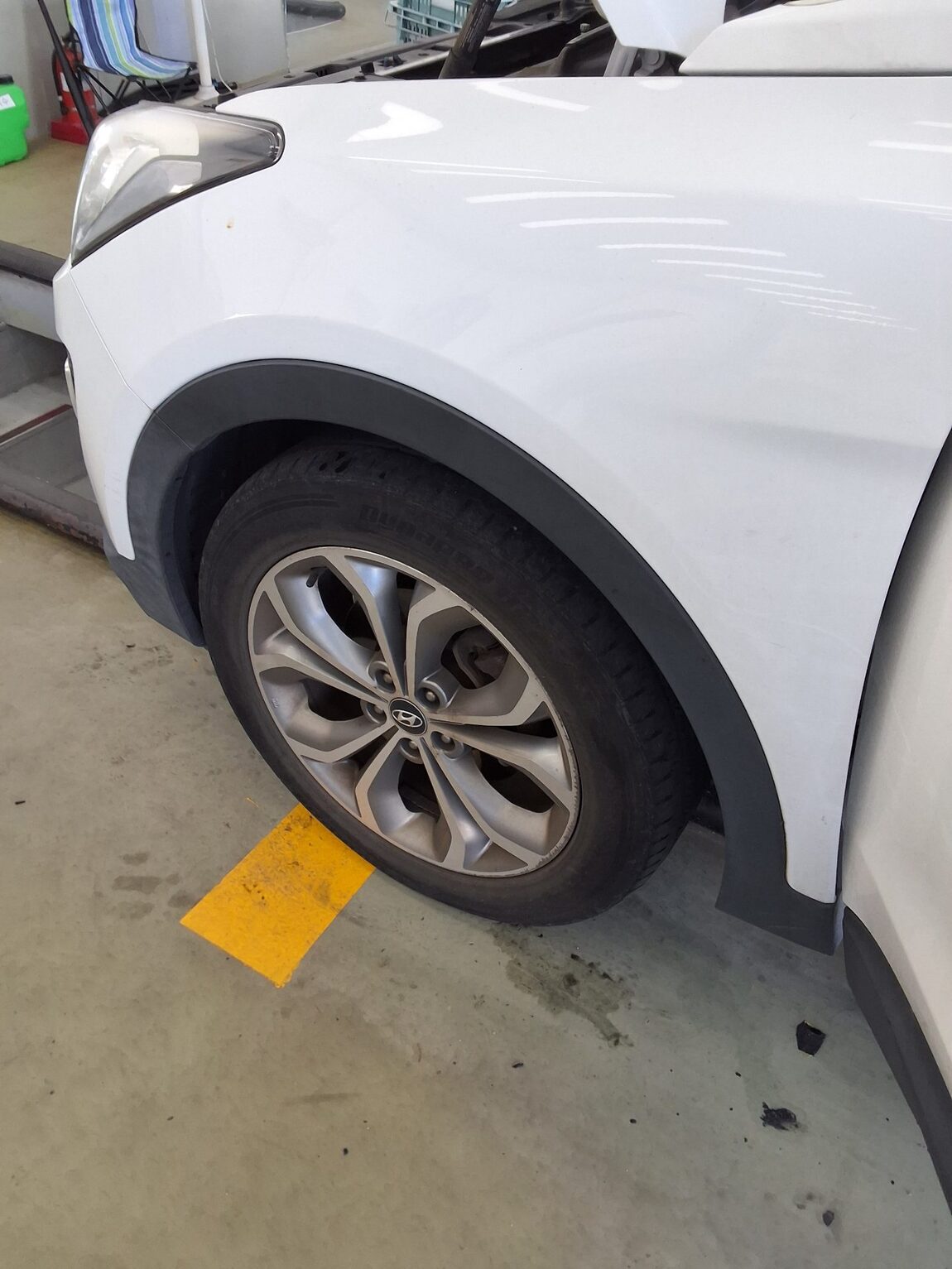 HYUNDAI SANTA FE (DM) DIESEL R2.0 2WD EXCLUSIVE 2014 - zdjęcie 21