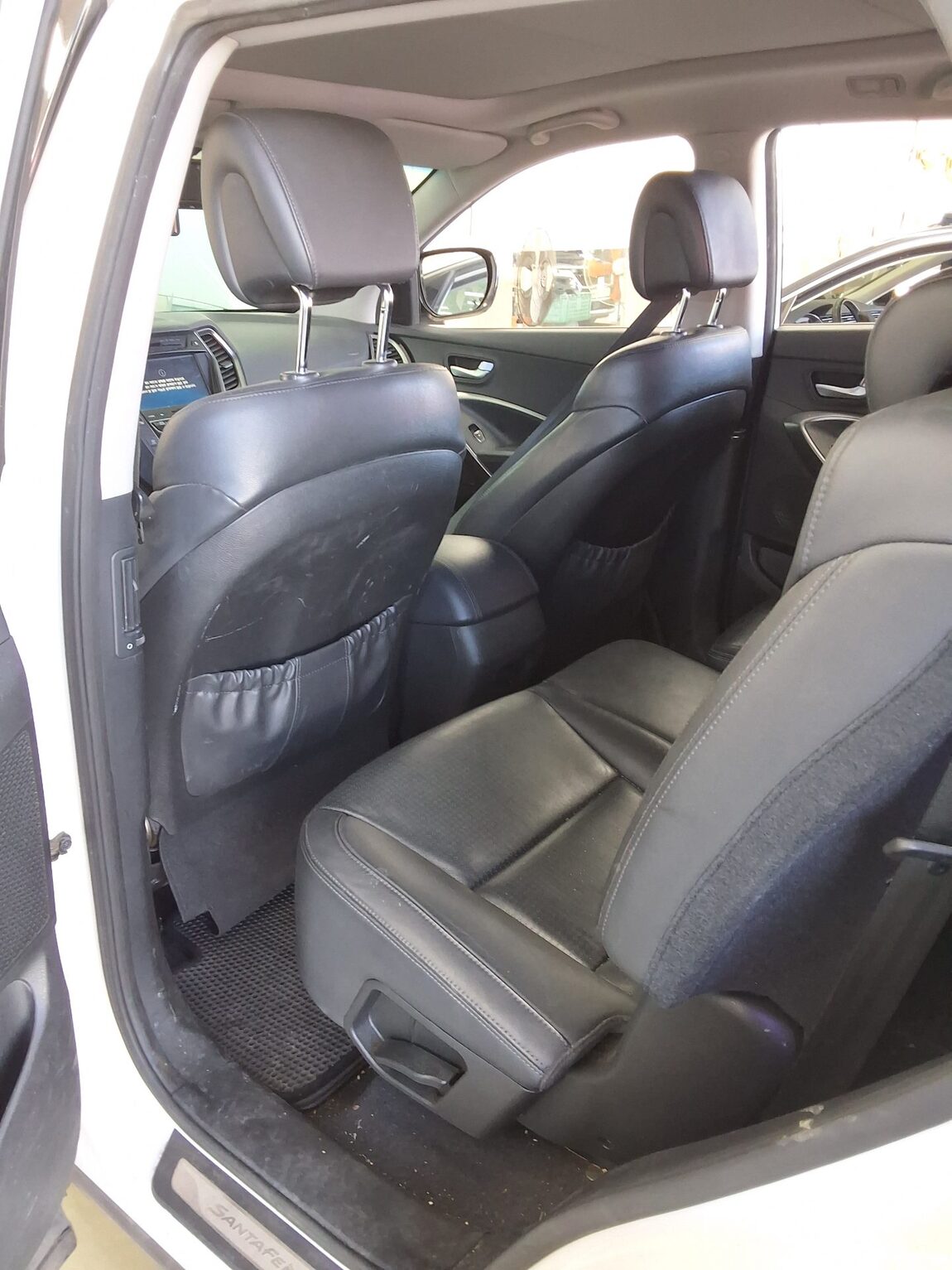 HYUNDAI SANTA FE (DM) DIESEL R2.0 2WD EXCLUSIVE 2014 - zdjęcie 12
