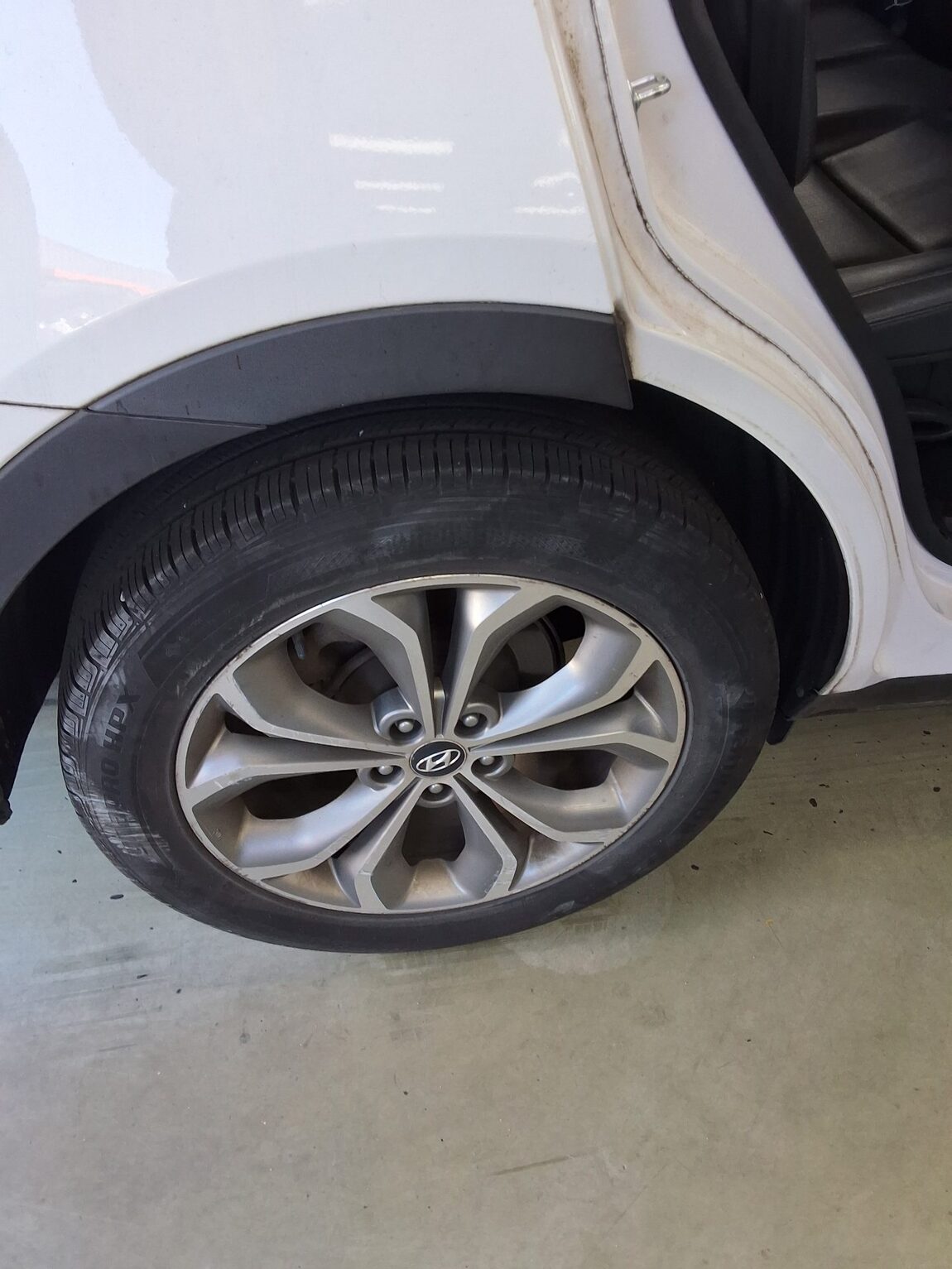 HYUNDAI SANTA FE (DM) DIESEL R2.0 2WD EXCLUSIVE 2014 - zdjęcie 24