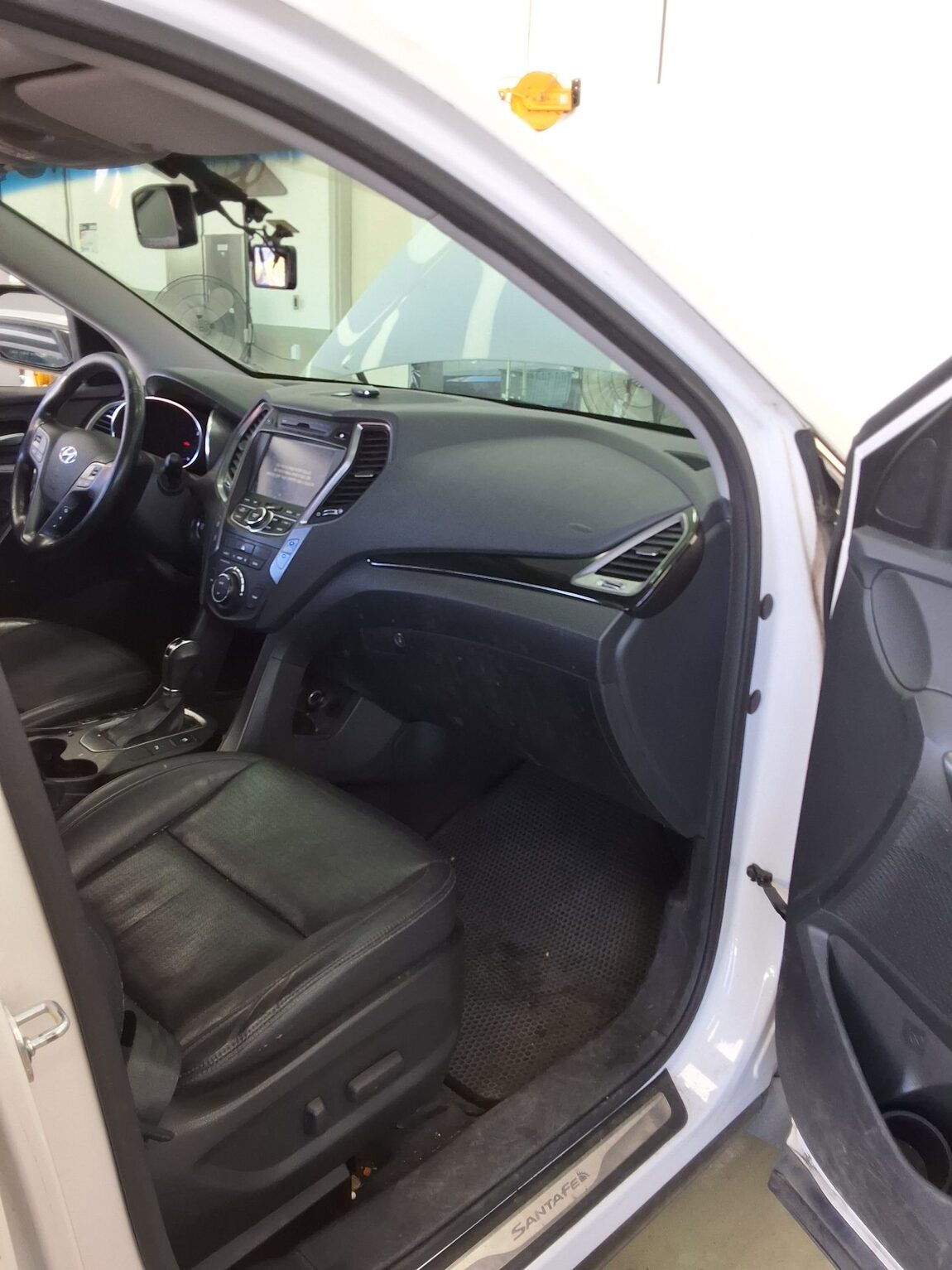 HYUNDAI SANTA FE (DM) DIESEL R2.0 2WD EXCLUSIVE 2014 - zdjęcie 14