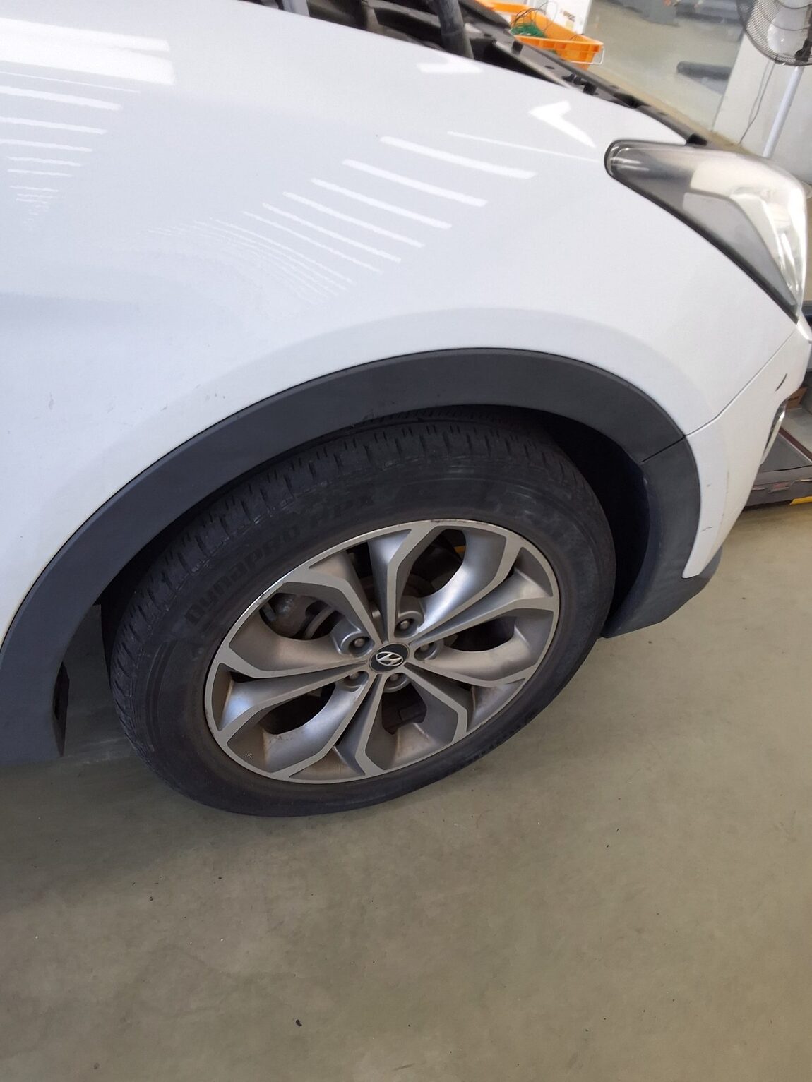 HYUNDAI SANTA FE (DM) DIESEL R2.0 2WD EXCLUSIVE 2014 - zdjęcie 23