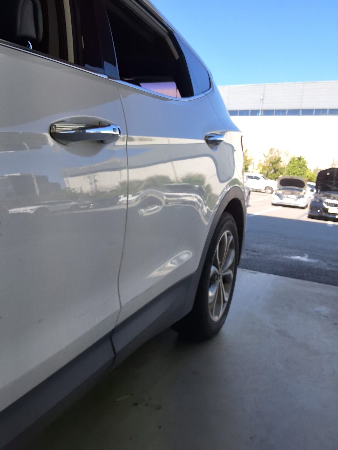 HYUNDAI SANTA FE (DM) DIESEL R2.0 2WD EXCLUSIVE 2014 - zdjęcie 25