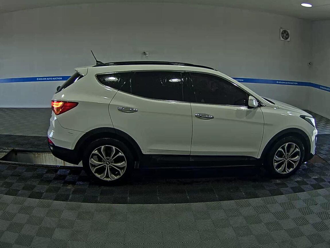HYUNDAI SANTA FE (DM) DIESEL R2.0 2WD EXCLUSIVE 2014 - zdjęcie 4