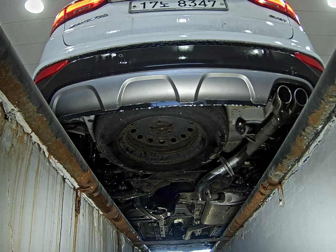 HYUNDAI SANTA FE (DM) DIESEL R2.0 2WD EXCLUSIVE 2014 - zdjęcie 8