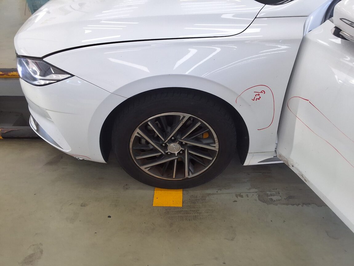 HYUNDAI THE NEW GRANDEUR IG LPi 3.0 RENTAL CAR MODERN 2021 - zdjęcie 21