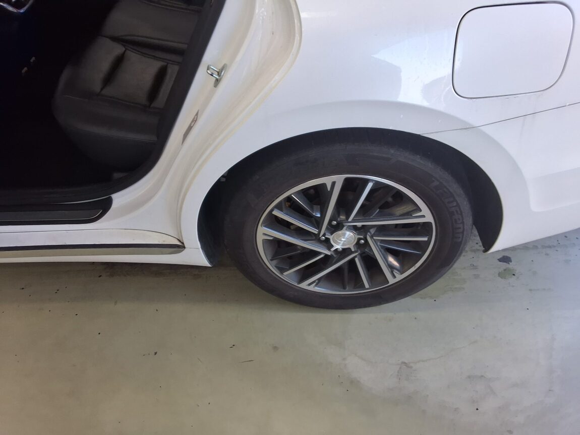 HYUNDAI THE NEW GRANDEUR IG LPi 3.0 RENTAL CAR MODERN 2021 - zdjęcie 22