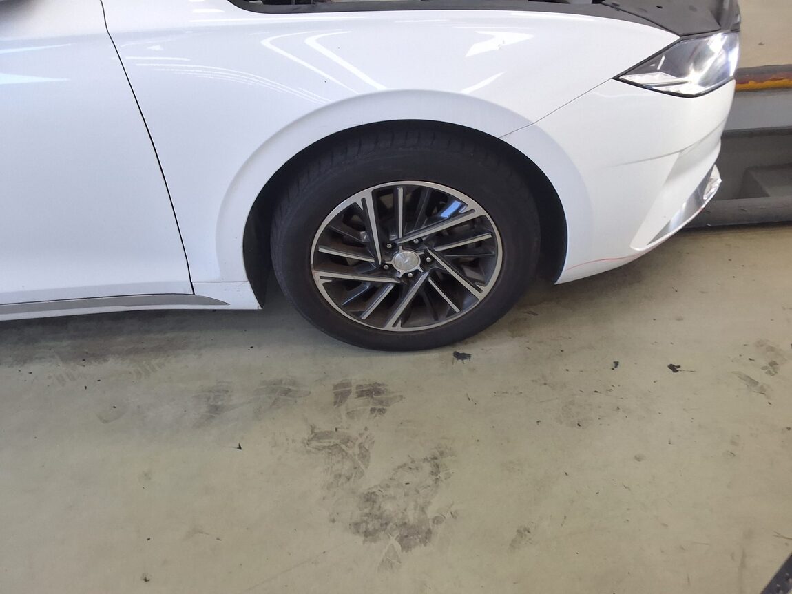 HYUNDAI THE NEW GRANDEUR IG LPi 3.0 RENTAL CAR MODERN 2021 - zdjęcie 23