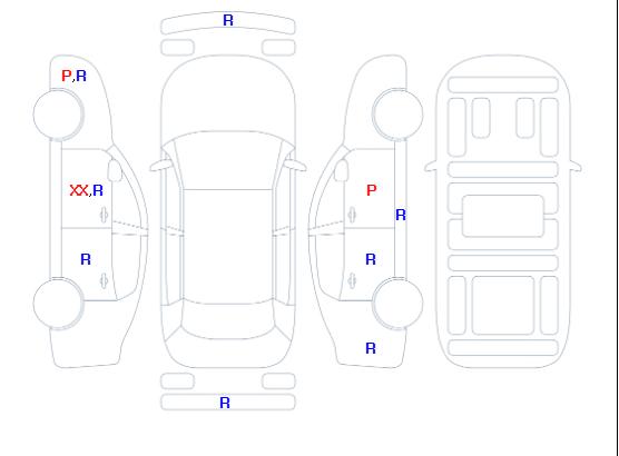 HYUNDAI THE NEW GRANDEUR IG LPi 3.0 RENTAL CAR MODERN 2021 - zdjęcie 25