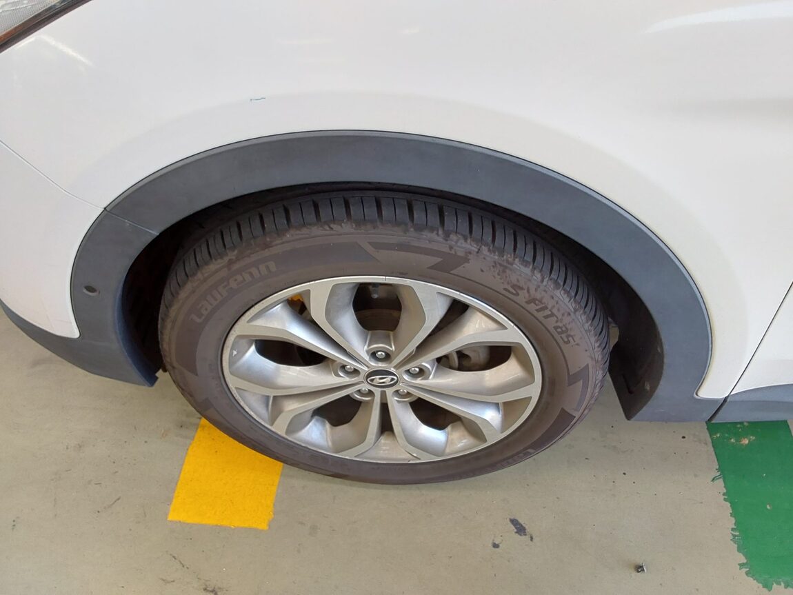 HYUNDAI SANTA FE (DM) DIESEL R2.0 2WD PREMIUM 2014 - zdjęcie 21